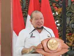 La Nyalla Surati Presiden, Soroti Kegelisahan Dunia Olahraga