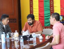 Kapolda Aceh Ajak Semua Pihak Dukung Mualem