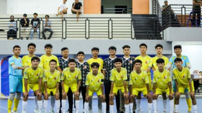 Tim Futsal Nagan Raya Lolos ke PORA Aceh Jaya