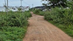 Warga Minta Jalan Menuju Tanah Pemko Banda Aceh Diperbaiki