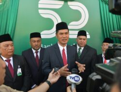 Plt Sekda: Bank Aceh Harus Jadi Nomor Satu di Indonesia