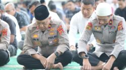 Polda Aceh Perdana Gelar Yasinan Virtual Serentak
