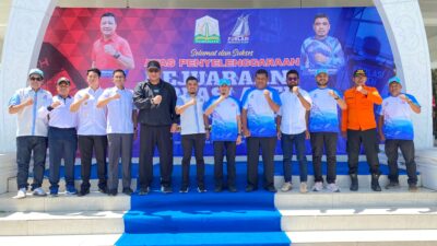 Kepala Biro Isra Aceh Buka Kejuaraan Porlasi Aceh Open 2025
