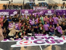SMAN 9 Banda Aceh Juara AXIS Nation Cup 2025 Aceh