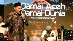 Pentas Damai Aceh Jadi Ruang Refleksi Dua Dekade Perdamaian