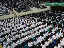 8.082 Mahasiswa Baru Syiah Kuala Ikuti Pakarmaru 2025