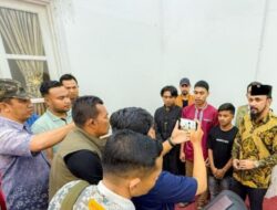 Tangis Haru Sambut Pemulangan 5 Nelayan Aceh dari Maluku