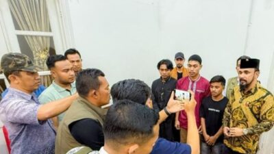 Tangis Haru Sambut Pemulangan 5 Nelayan Aceh dari Maluku