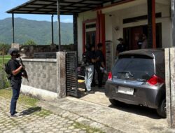 Diduga Terlibat Terorisme, Densus 88 Tangkap Dua ASN di Aceh