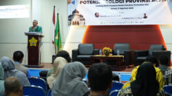 USK Bahas Potensi Geologi dan Tantangan Eksploitasi Alam Aceh