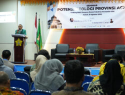 USK Bahas Potensi Geologi dan Tantangan Eksploitasi Alam Aceh