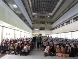 1.752 Mahasiswa Baru Penerima KIP-K Masuk Asrama