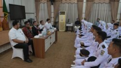 Wagub Ingatkan Purna Praja IPDN Tegakkan Nilai Kekhususan Aceh