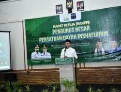 Peran Dayah dan Ulama Jadi Bahasan Utama Raker PB Inshafuddin Aceh