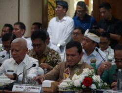 Aceh Targetkan KDMP Beroperasi Penuh Akhir Oktober