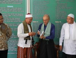 Wali Nanggroe: Pendidikan Dayah di Sabang Tak Boleh Diabaikan