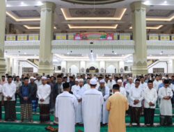 Pemkab Aceh Jaya Gelar Barzanji dan Doa Bersama Peringati Maulid Nabi