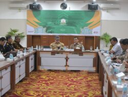 Aceh Incar Lonjakan Ekonomi dan Pariwisata Lewat Jalur Krueng Geukueh-Penang