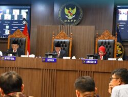 DKPP Berhentikan Yusri Razali dari Ketua KIP Kota Banda Aceh