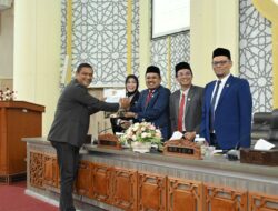 Fraksi Gerindra DPRK Banda Aceh Desak APBK Perubahan Pro-Rakyat
