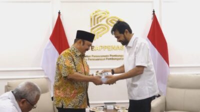 Gubernur Aceh Desak Bappenas untuk Bangun Terowongan Geurutee