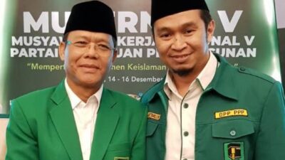 Anak Ismail Hasan Metareum: Saatnya PPP Bangkit dari Keterpurukan