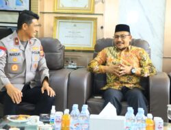 Haji Uma Apresiasi Pendekatan Humanis Kapolda Aceh Saat Aksi Demo