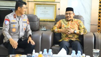 Haji Uma Apresiasi Pendekatan Humanis Kapolda Aceh Saat Aksi Demo