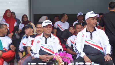 Haornas 2025, Wagub Fadhlullah Apresiasi Dedikasi Insan Olahraga