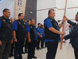Heri Julius Resmi Pimpin KONI Banda Aceh, Illiza Optimis Juara Bisa Terwujud
