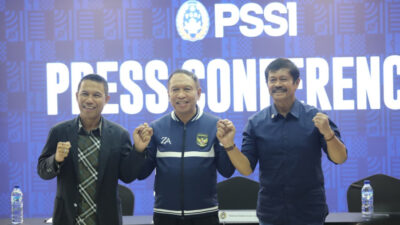 Indra Sjafri Kembali Pimpin Timnas U-23 di SEA Games 2025