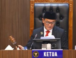 DKPP Vonis Ketua dan Anggota Panwaslih Banda Aceh Tak Layak