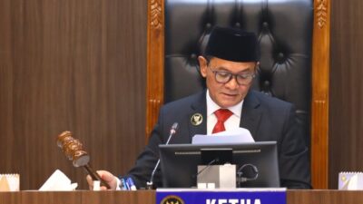 DKPP Vonis Ketua dan Anggota Panwaslih Banda Aceh Tak Layak