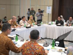 Komisi VI DPR RI Bahas Ekonomi Syariah, Energi, dan Sabang di Aceh