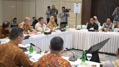 Komisi VI DPR RI Bahas Ekonomi Syariah, Energi, dan Sabang di Aceh