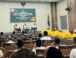 Ustadz Masrul Aidi Isi Ceramah Maulid Nabi Serentak se-Aceh di Pengadilan