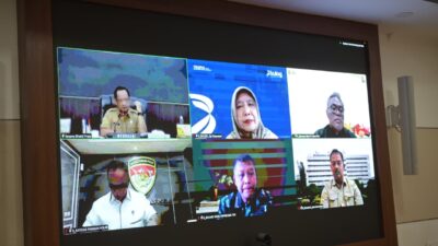 Mendagri Ingatkan Kepala Daerah Hindari Flexing, Wagub Aceh Ikuti Rakor Inflasi