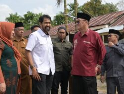 Mualem Dorong Petani Cabai dan Nilam Jadi Penopang Ekonomi Aceh