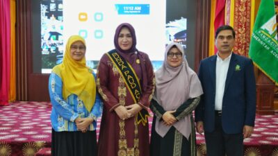 UIN Ar-Raniry Akui Pengalaman Guru PAUD Lewat Program Rekognisi