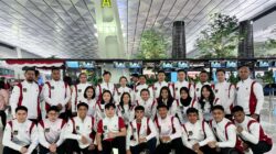 Pelatih Aceh Dampingi Timnas ke Kejuaraan Dunia Wushu di Brasil