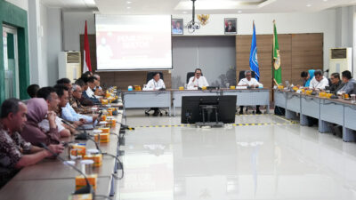 Pemilihan Rektor Pertama USK sebagai PTN BH Resmi Dimulai