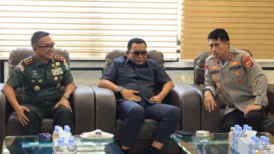 TNI, Polri, dan Kejaksaan Sepakat Perkuat Sinergi Jaga Stabilitas Aceh