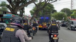 Jamin Keamanan Warga Tetap Kondusif, Polda Aceh Gelar Patroli Skala Besar