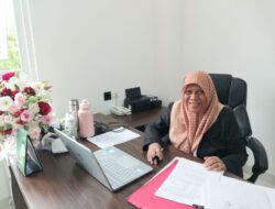Rahmawati Terpilih sebagai Hakim Tinggi Terbaik 2025
