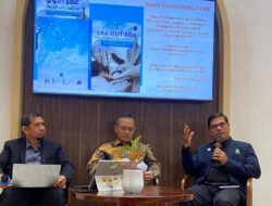 Rektor UIN Ar-Raniry: Literasi Ekonomi Jadi Kunci Hadapi Era Pasca-Minyak