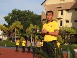 Kombes Shobarmen: Sehat Itu Modal Utama Polisi dalam Bertugas