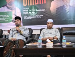 Prof Syamsul Rijal: Ma’had Aly Penjaga Peradaban dan Reproduksi Intelektual Islam