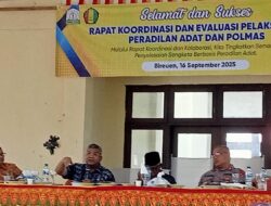 Taqwaddin Desak Pemerintah Aceh Lahirkan Qanun Pidana Adat