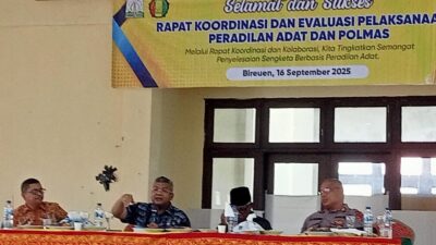 Taqwaddin Desak Pemerintah Aceh Lahirkan Qanun Pidana Adat