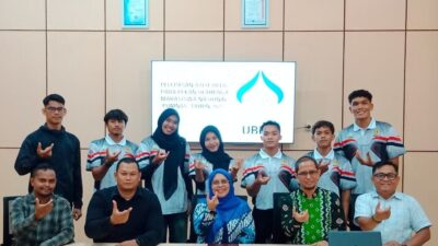 Atlet UBBG Raih Enam Medali di Pomnas XIX 2025